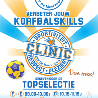 Meervogels clinics