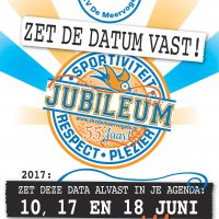 Jubileumweekend