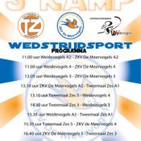 Driekamp S3, S4 en A2 op 26 augustus