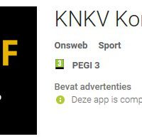 Nieuwe KNKV-app