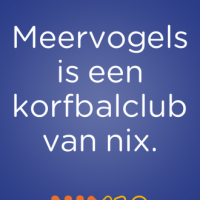 NIX18 bij De Meervogels