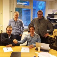 Samenwerking Meervogels en Muta Sport