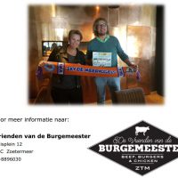 Superlot Sponsor in the spotlight: De Vrienden van de Burgemeester