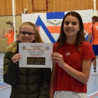 Foto's van de winnaars van de Grote Clubactie