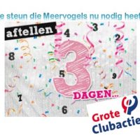 GCA: Nog 3 dagen