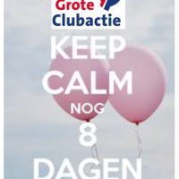 GCA: Nog 8 dagen