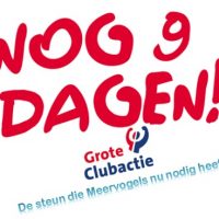 GCA: Nog 9 dagen