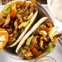 Senioren 6 verwent je zaterdag met een broodje shoarma!