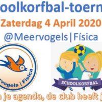 Hulp gezocht: schoolkorfbal 2020