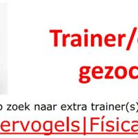 Vacature: D3 trainer coach gezocht!