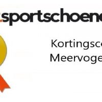 Speciale aanbieding van onze sponsor Outletsportschoenen.nl