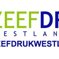 Nieuwe sponsor: Zeefdruk Westland